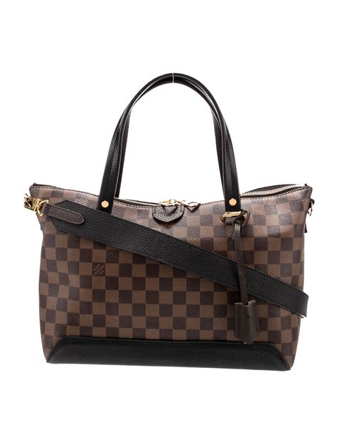 Louis Vuitton Damier Ebene Hyde Park 